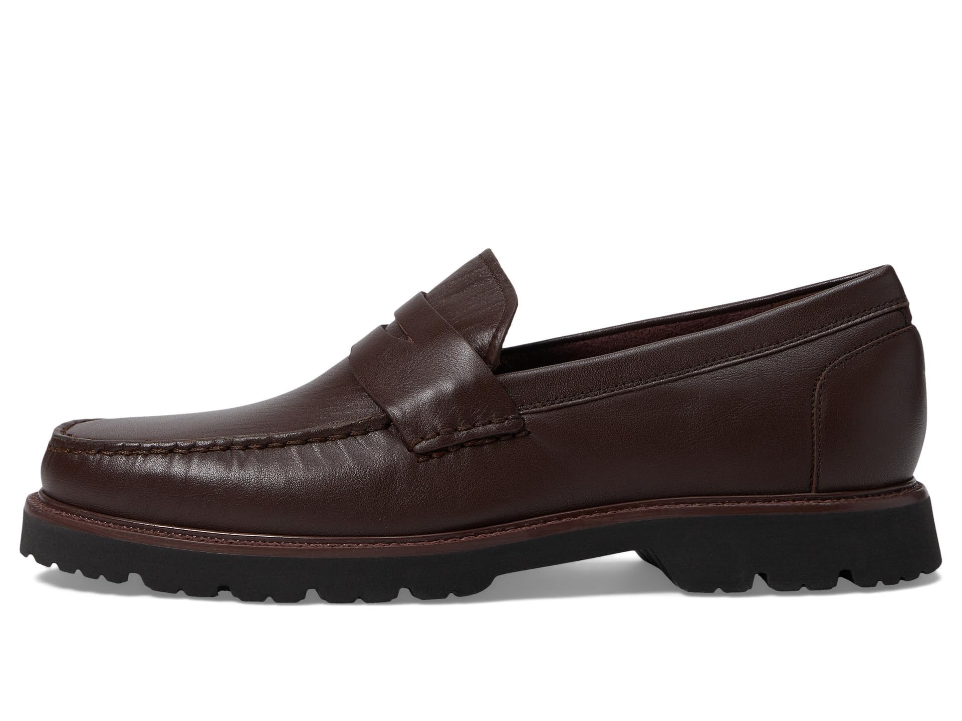 Cole Haan Men's American Classics Penny Loafers - Genuine Leather Slip-On Dress Shoes for Business & Casual Wear | Perfect for Office, Travel & Special Occasions