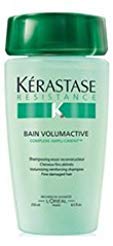 Kerastase Volumactive Shampoo 8.5oz - Hair Volume Boost for Fine Hair