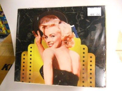 Vintage 1992 Marilyn Monroe Rare Collectible Trading Cards - Full Mint Condition Box Set for Display & Investment