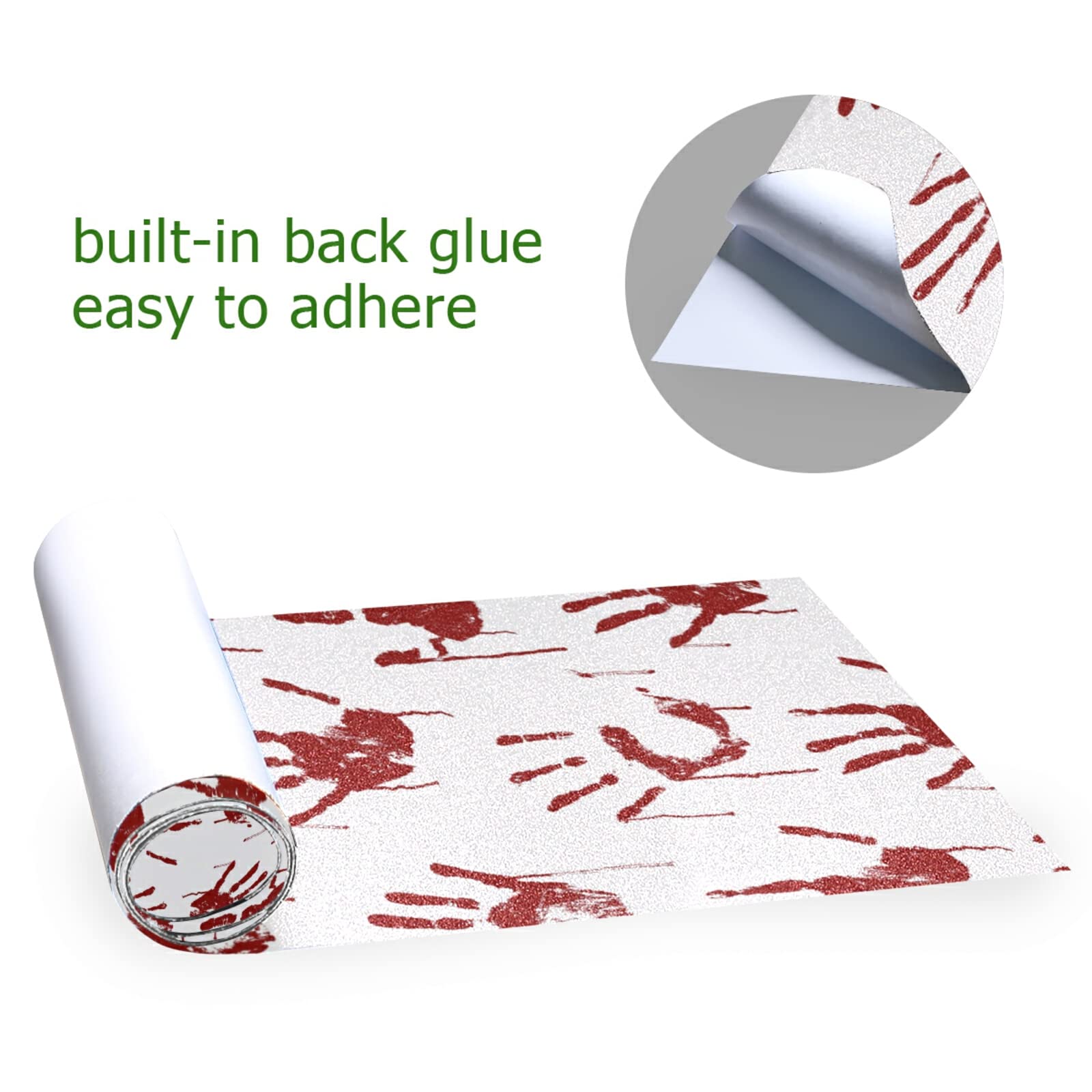 Poeticcity Waterproof Skateboard Grip Tape - Anti-Slip Longboard & Scooter Griptape Sheets - Tear-Resistant Sandpaper Sticker Roll for Easy Bubble-Free Application - Perfect for Skateboarding, Longboarding & Scooter Riding