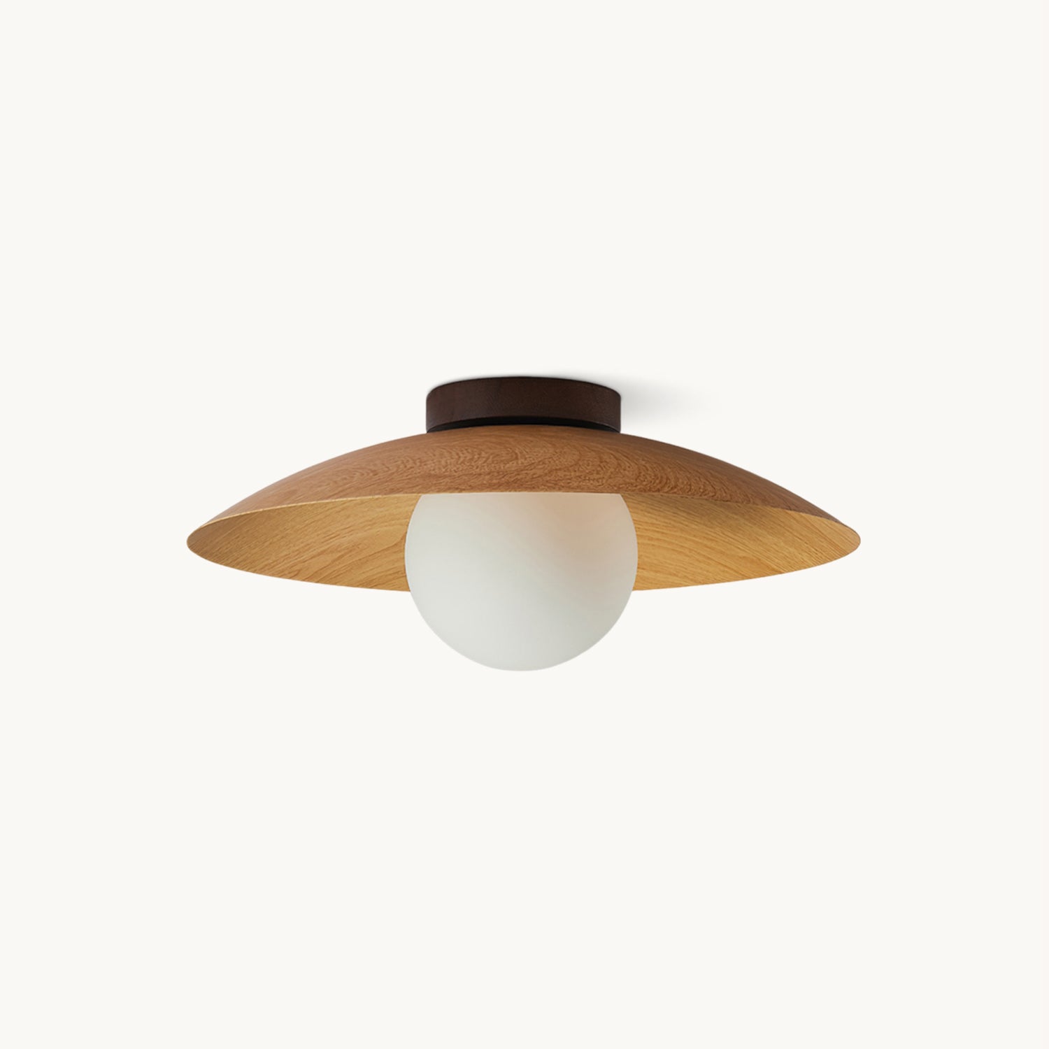 Modern Hako Ceiling Lamp - Energy Efficient LED Light Fixture for Living Room, Bedroom & Kitchen - Stylish Home Decor Lighting Solution