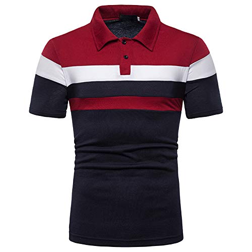 Red&navy Blue