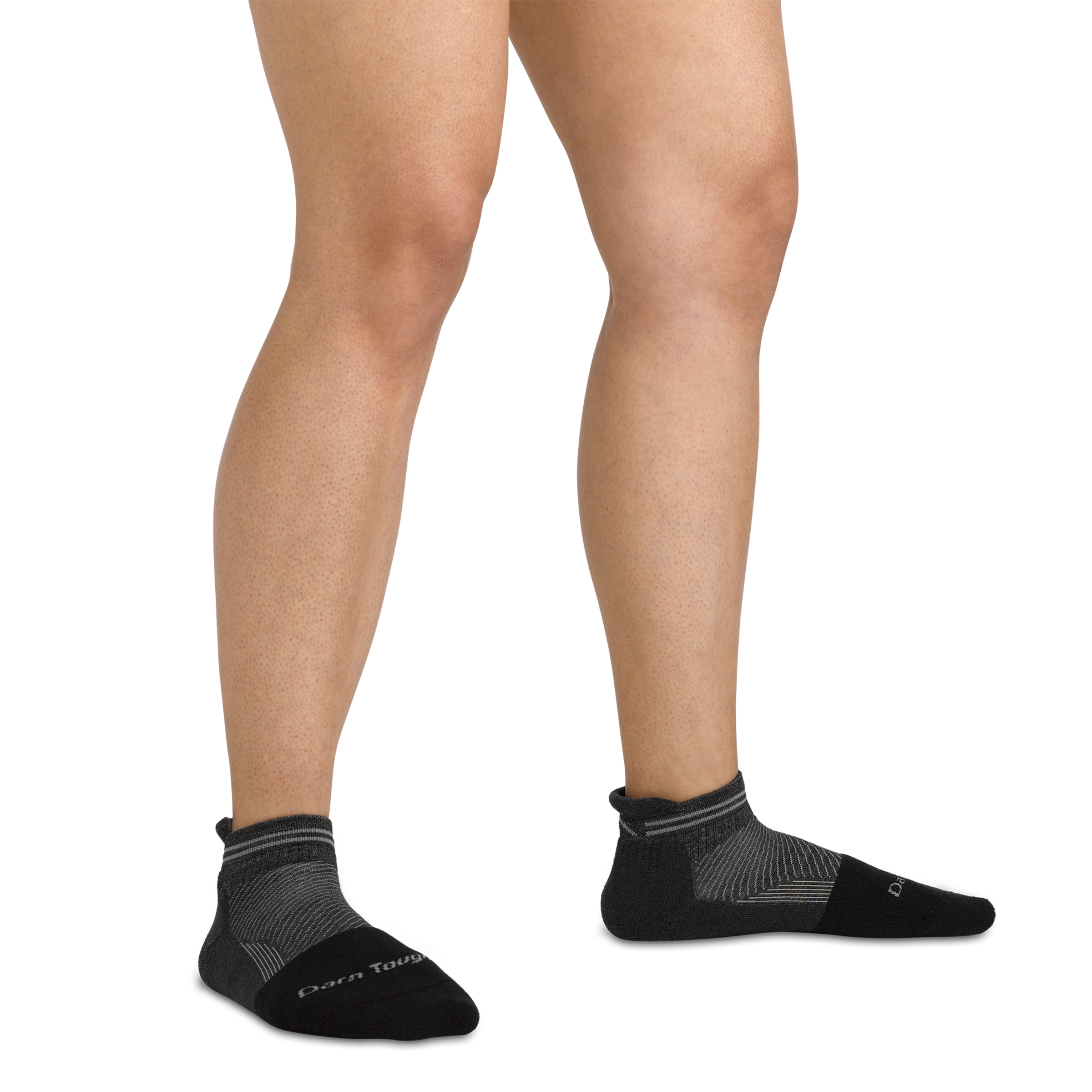 Women's Steely No Show Tab Lightweight Work Socks - Breathable & Comfortable for All-Day Wear - Perfect for Running, Hiking & Office Use