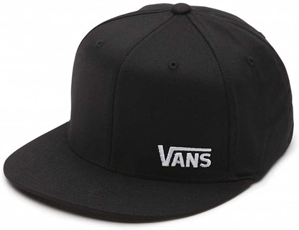 Vans Men's Classic Slip-On Sneakers - Black & White Checkerboard Skate Shoes for Casual Wear & Street Style | Perfect for Skating, Walking & Everyday Comfort
