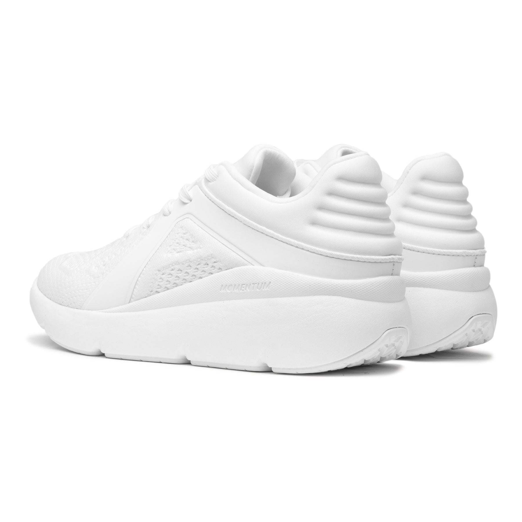 Abeo MXV Shift Neutral Bright White Running Shoes - Lightweight & Comfortable for Men & Women - Perfect for Jogging, Gym Workouts & Daily Walking