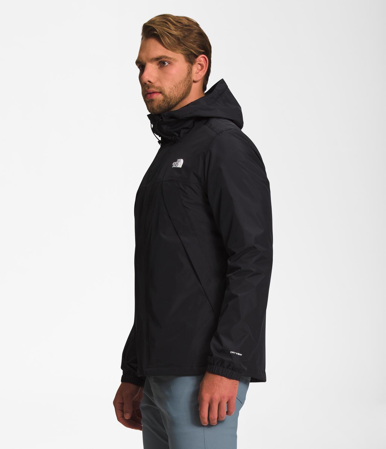 Antora Triclimate® Men's Jacket NF0A7UJP - Waterproof Windproof Ski Jacket for Outdoor Hiking & Winter Sports