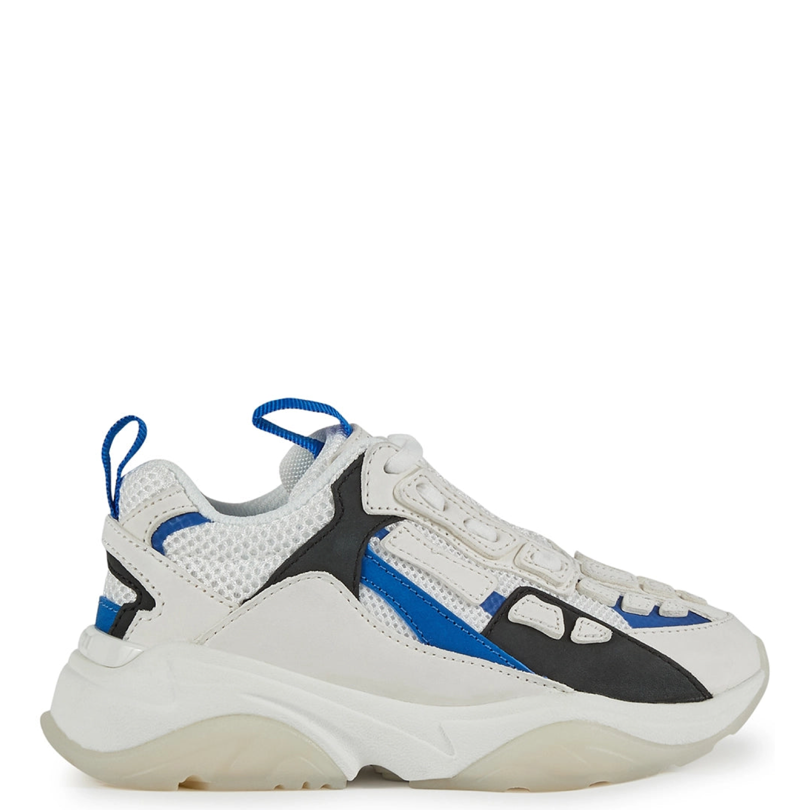 Amiri Blue Bone Runners for Kids - Stylish and Comfortable Sneakers for Boys & Girls | Perfect for School, Playdates, and Everyday Wear