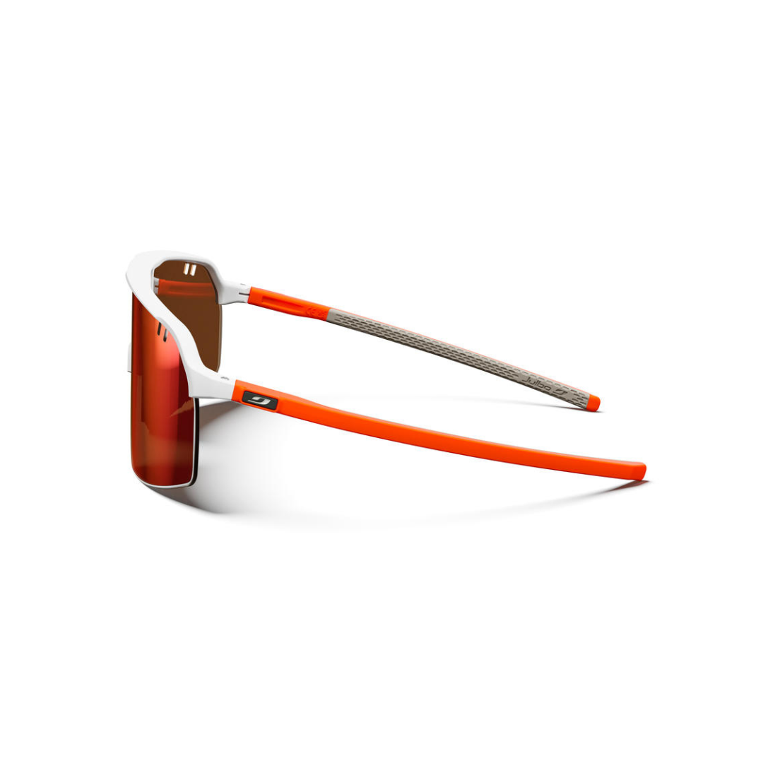 Julbo Intensity Sunglasses (J5904411) - Polarized Sports Glasses for Running, Cycling & Outdoor Activities - UV Protection & Anti-Glare Lenses
