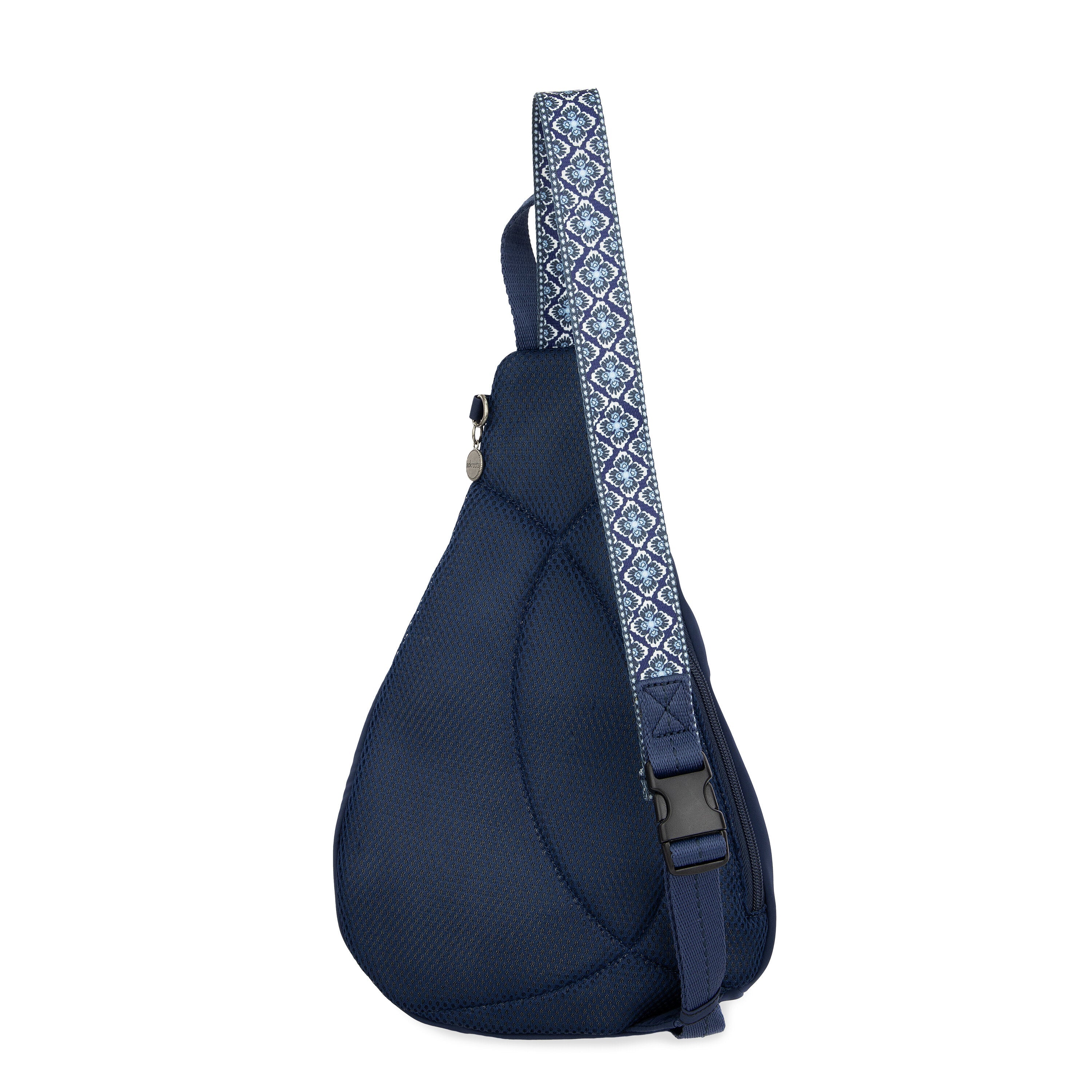 On The Go Sling Backpack - Lightweight Crossbody Travel Bag for Men & Women - Perfect for Hiking, Commuting & Everyday Use