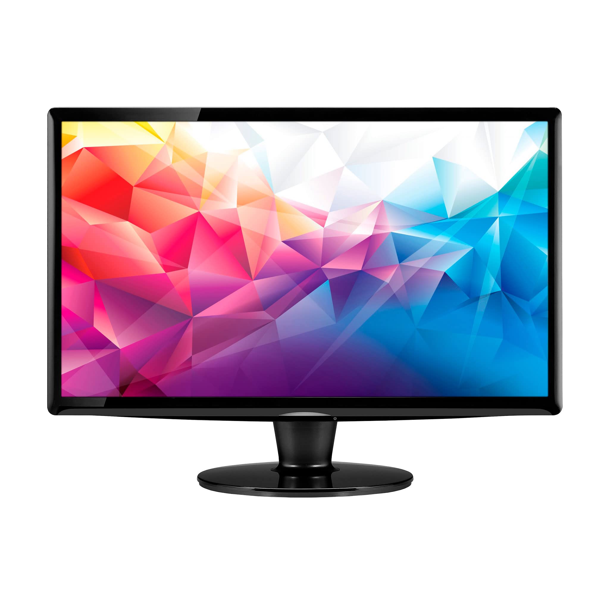 Renewed HP ProDesk 600G1 Business Desktop Computer - Intel Core i5 Processor, 8GB RAM, 500GB HDD, Windows 10 Pro 64-bit with 24