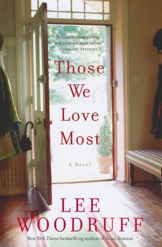 Those We Love Most - Large Print Edition by Thorndike Press | Heartwarming Family Novel for Book Clubs & Cozy Reading