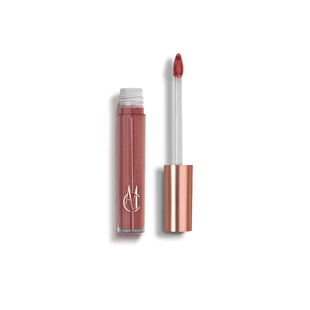 Anna Marti Cosmetics Velvet Lip Gloss - Hydrating Matte Liquid Lipstick, Long Lasting & Non-Sticky, Vegan & Cruelty Free (Perfect for Date Night, Parties & Everyday Wear)