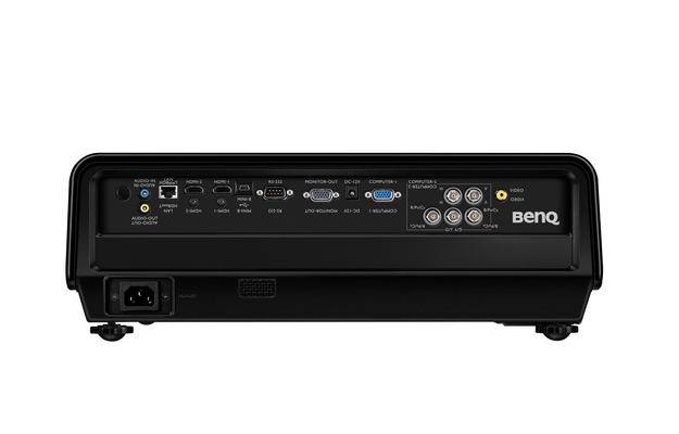 BenQ SU964 3D WUXGA 1080p DLP Projector - Home Theater & Business Presentations | High Brightness 4K HDR Compatible for Movies, Gaming & Office Use