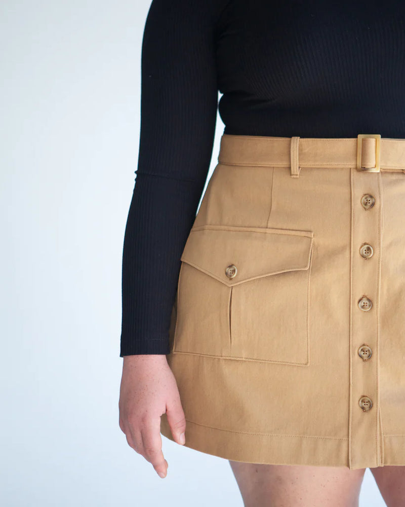True Bias Blair Skirt - Size 14 (32