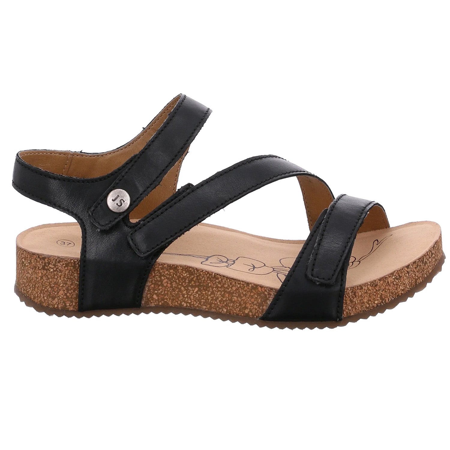 Josef Seibel Tonga 25 Women's Sandals - Comfortable & Stylish for Summer, Beach, and Casual Wear