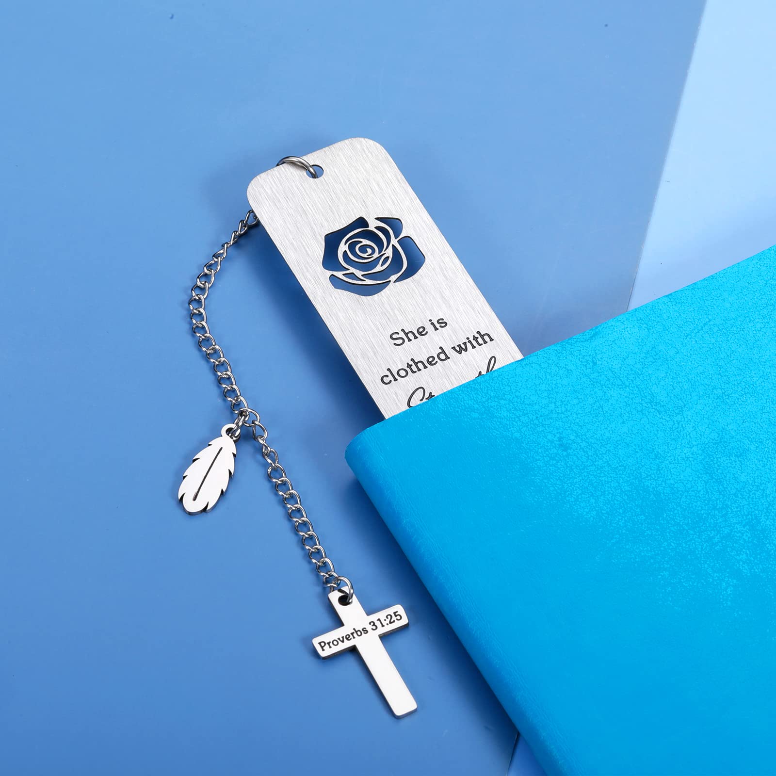 Christian Confirmation Gifts for Teen Girls - Baptism, Easter & Birthday Presents