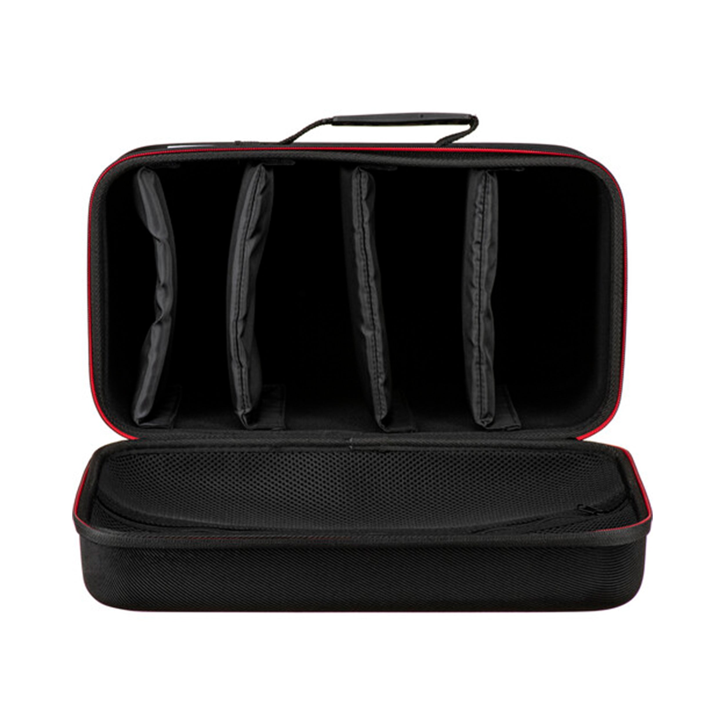 Hollyland HL C1 SC02 Solidcom C1 4 or 6 Head Case - Durable Headset Storage Solution for Professional Audio Equipment - Perfect for Studios, Live Performances & Broadcast Use