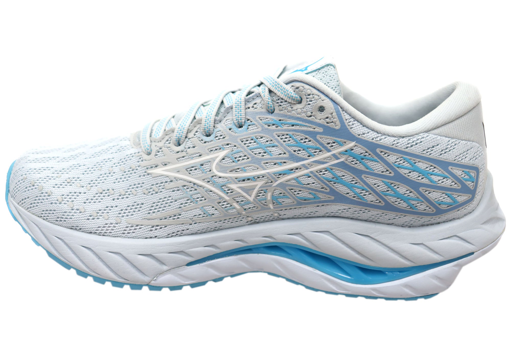 Mizuno Women's Wave Inspire 20 Running Shoes - Lightweight & Comfortable for Jogging, Gym Workouts & Daily Walking