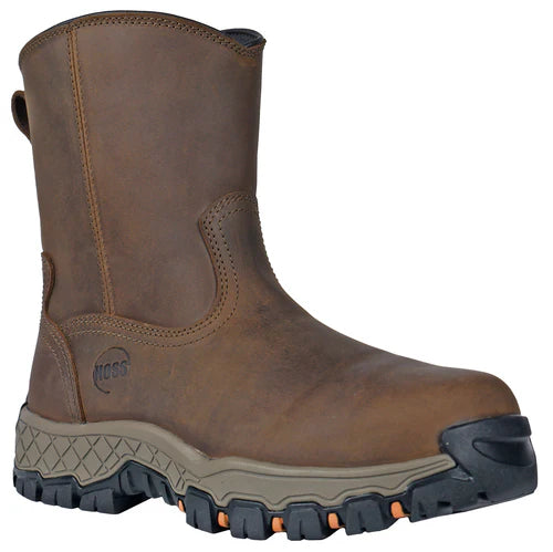Recon Side Zip Boots for Men - Durable Tactical Military Boots with Side Zipper for Easy On/Off - Perfect for Hiking, Work & Outdoor Adventures
