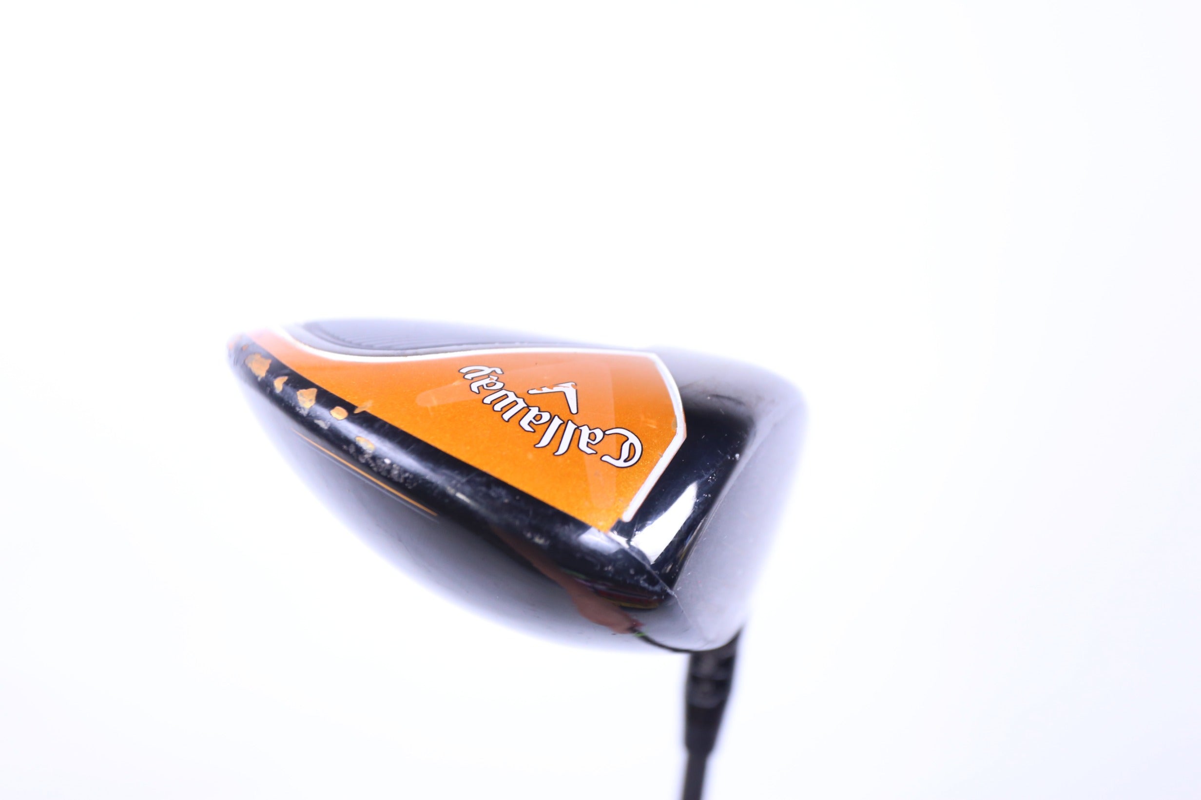 Used Callaway Mavrik Max Driver 9° Regular Flex Even Flow Riptide LH - Premium Left-Handed Golf Club for Men | Perfect for Driving Range & Tournament Play