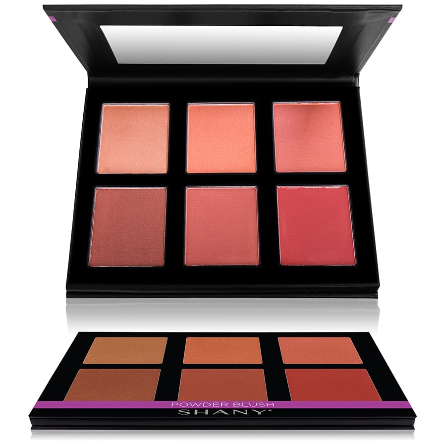 4 Layer Contour & Highlight Makeup Kit with Refillable Pans - Professional Face Contouring Palette for Cheekbones, Nose & Jawline - Perfect for Bridal, Photoshoot & Everyday Makeup Looks