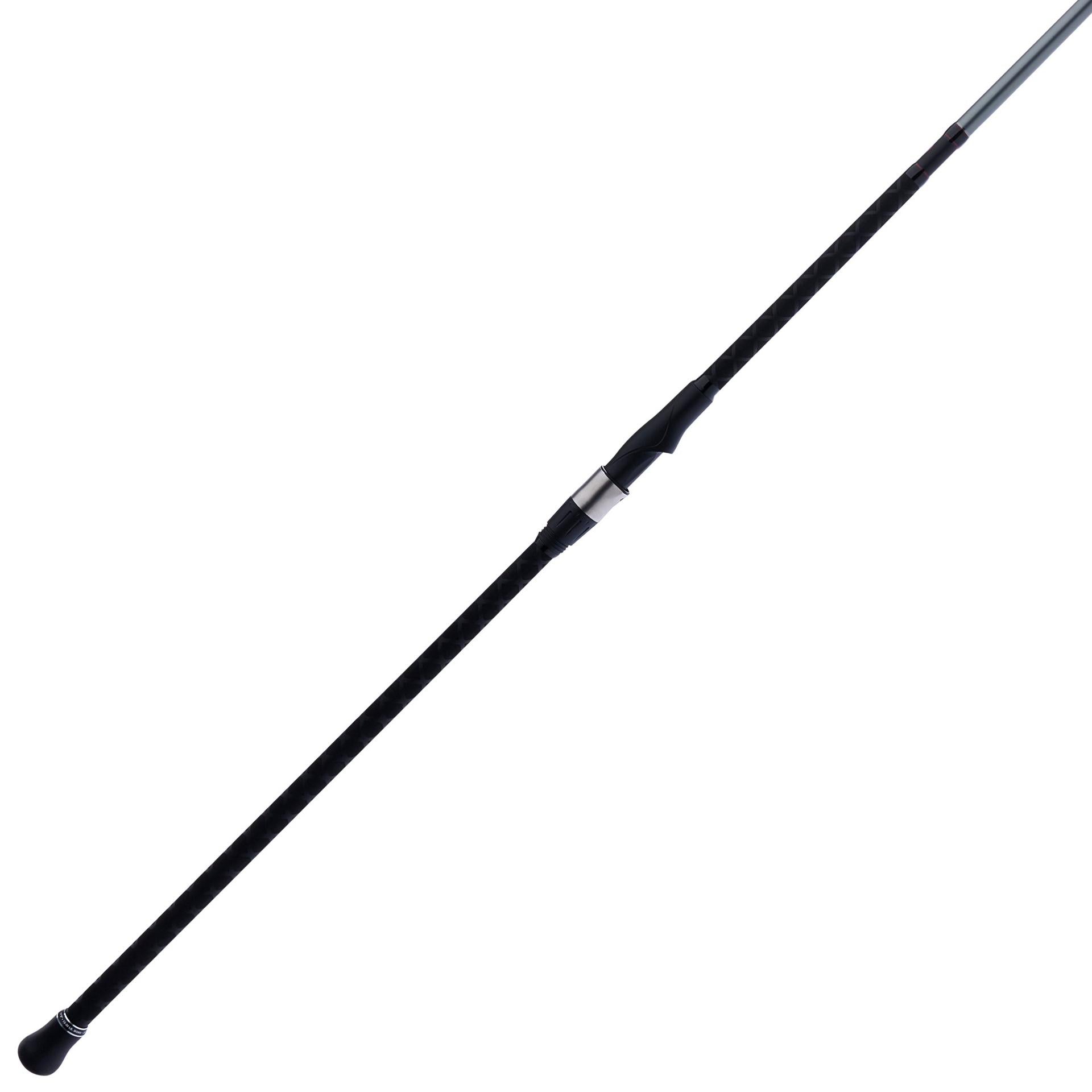 Prevail III Spinning Surf Fishing Rod - Lightweight Graphite Blank, Corrosion-Resistant Guides for Saltwater & Freshwater - Perfect for Beach, Pier & Shoreline Fishing