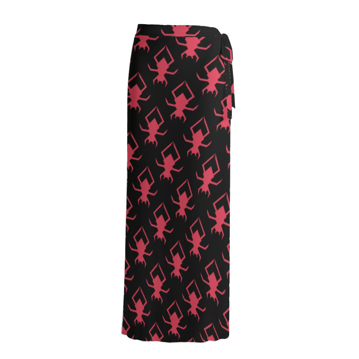 Pink Spiders Women's Sheer Skirt - Sexy See-Through Mini Skirt for Women, High Waist Stretchy Party Skirt - Perfect for Night Out, Clubwear, and Summer Fashion