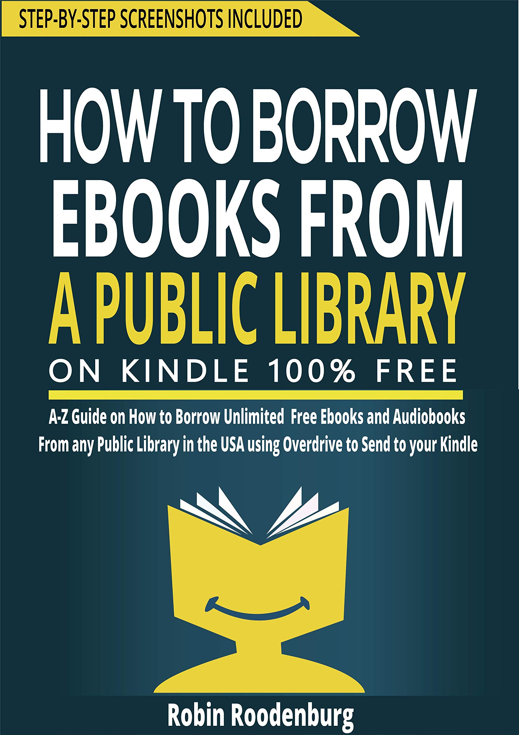 **How to Borrow eBooks from a Public Library on Kindle: Step-by-Step Guide for Unlimited Ebooks & Audiobooks | Read Anywhere, Anytime**