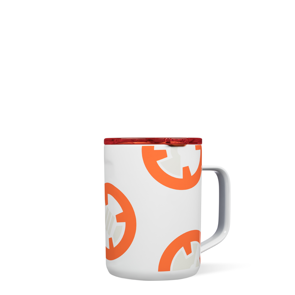 Star Wars™ Themed Coffee Mug - Darth Vader & Stormtrooper Design - Perfect for Home, Office & Gifts - 12oz Ceramic Cup for Hot & Cold Beverages