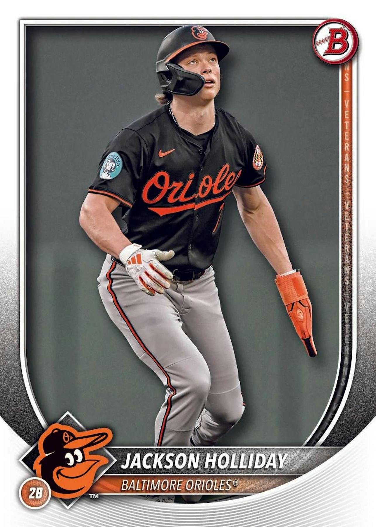 2025 Bowman Baseball Hobby Box - 24 Packs with Autograph & Rookie Cards - Perfect for Collectors, Investors & Fantasy Baseball Fans (Ideal for Trading, Gifting & Display)