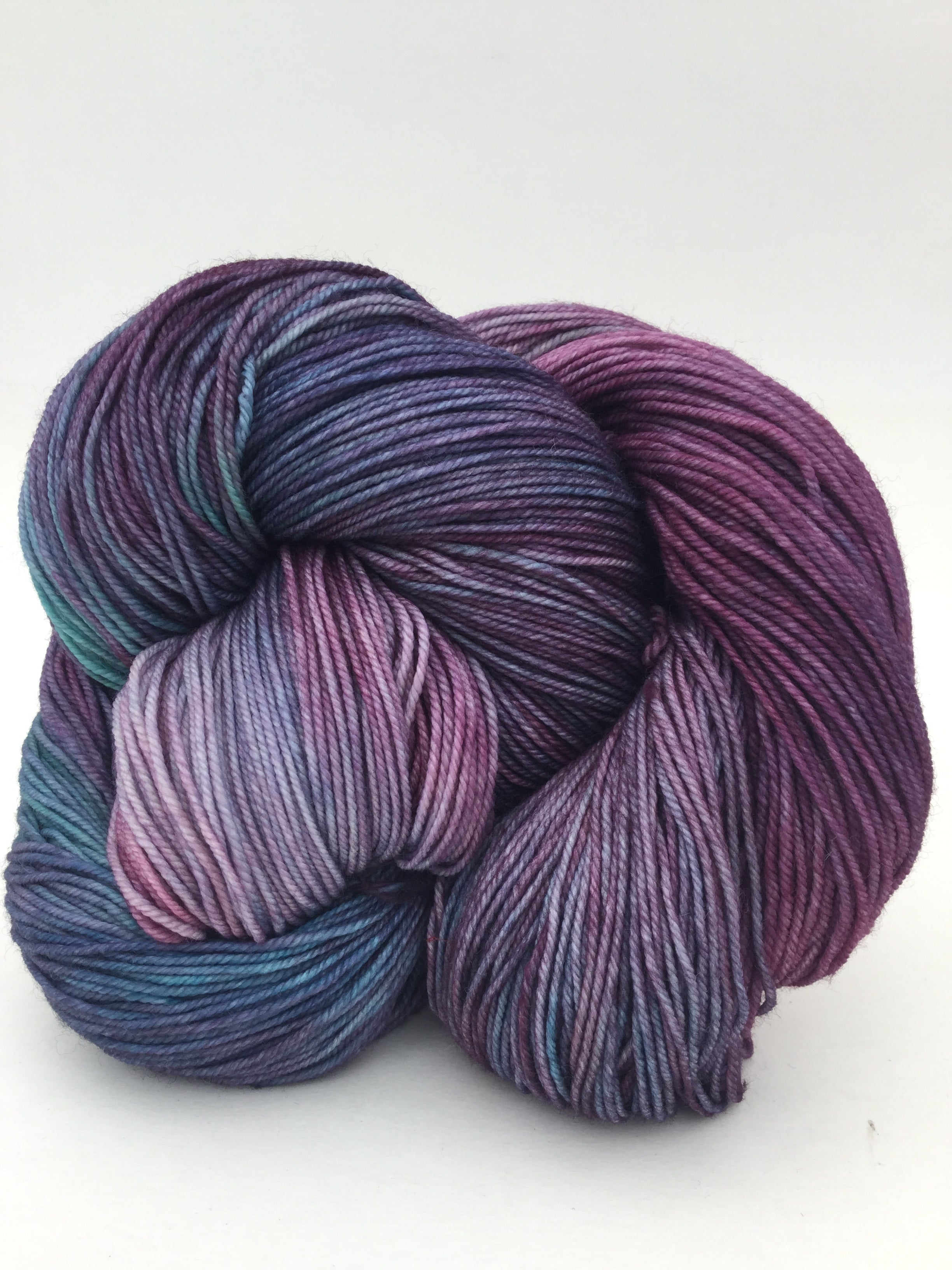 Malabrigo Sock Yarn - Super Soft Merino Wool Hand Knitting Yarn for Socks, Scarves & Shawls - Perfect for DIY Knitting Projects & Gift Making