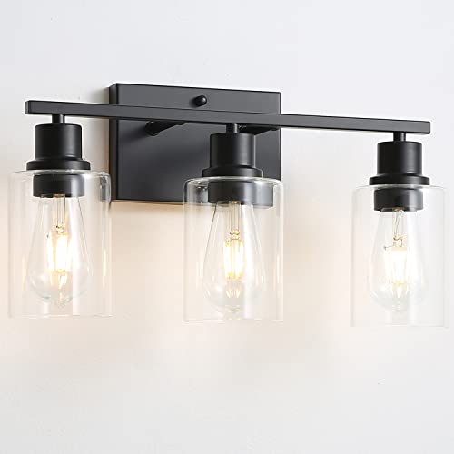 Black 3-Light