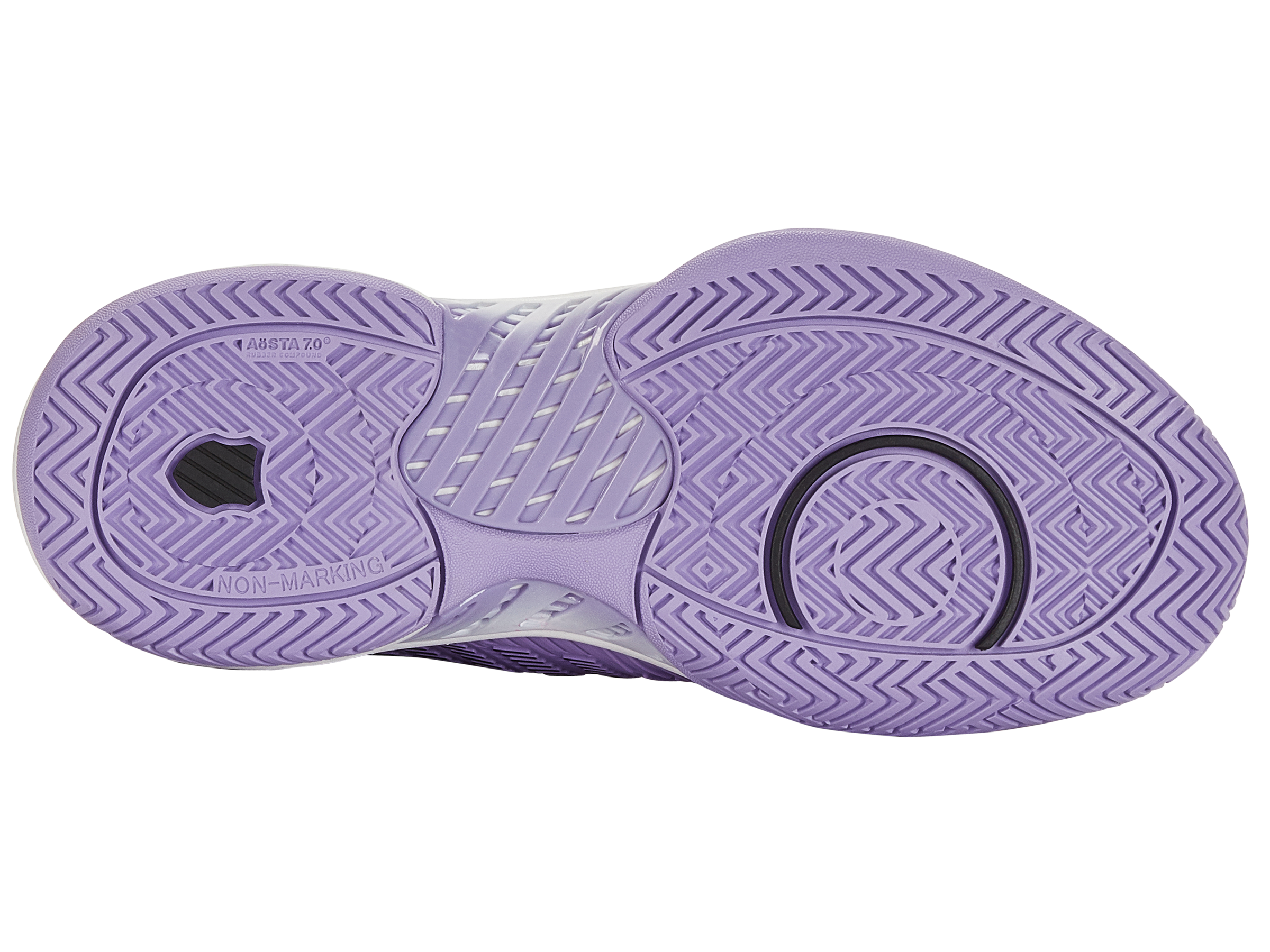 Hypercourt Supreme Basketball Shoes - Purple Rose/Moonless Night/White | High-Performance Court Sneakers for Men & Women | Perfect for Indoor & Outdoor Basketball Games, Training, and Casual Wear