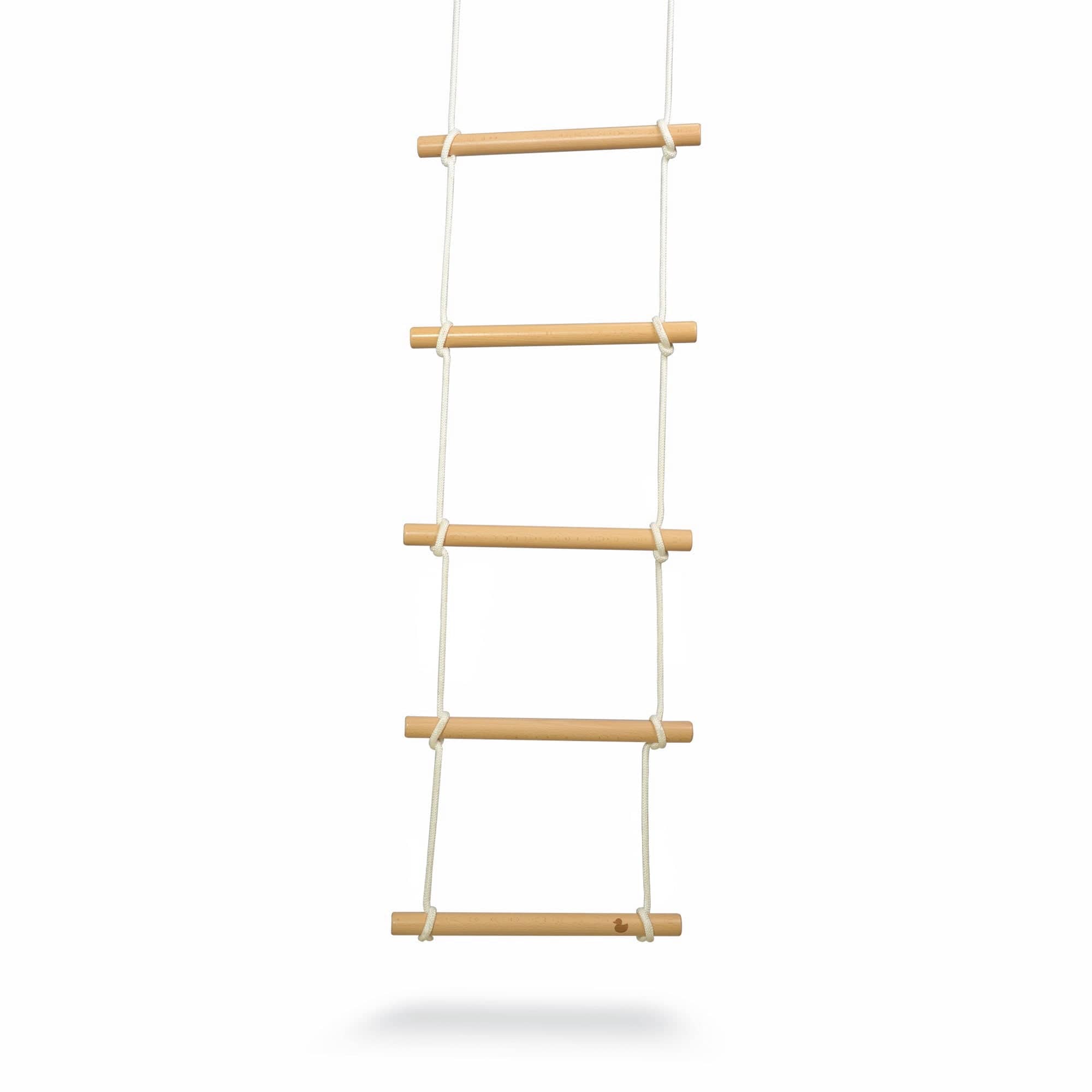 Felix Baby Swing Seat & Kids Climbing Ladder Set - Safe & Fun Indoor/Outdoor Play Equipment for Toddlers - Perfect for Backyard, Playroom, and Park Adventures