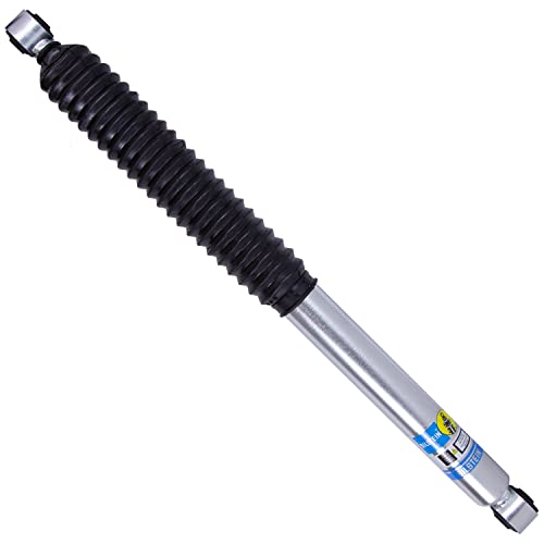 Bilstein 5100 Series Rear Monotube Shock Absorber for 2013-2018 Ram 3500 | 2-3 Inch Lift Kit Compatible (24-285780) | Heavy Duty Truck Suspension Upgrade for Off-Road & Towing