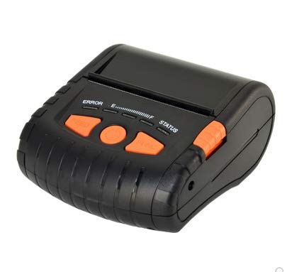 Portable Bluetooth Label Printer - Handheld Sticker Maker for Shipping, Pricing & Organizing - Perfect for Retail, Warehousing & Small Business Use