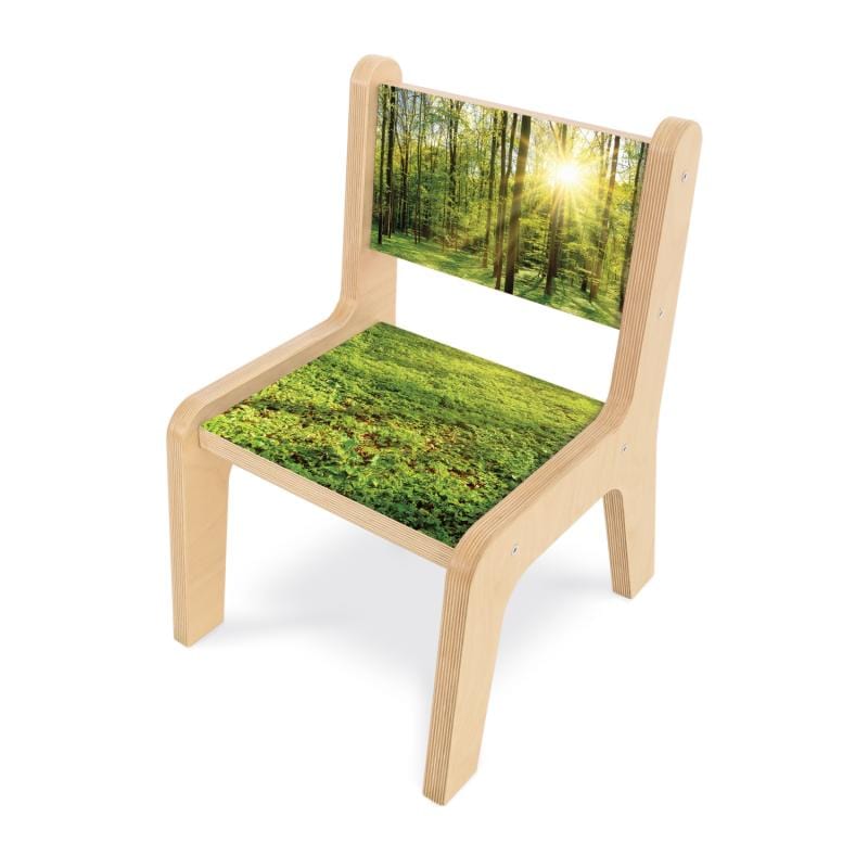 Nature View 14H Summer Chair - Lightweight Folding Outdoor Lounge Chair with Cup Holder - Perfect for Beach, Poolside, Camping & Backyard Relaxation