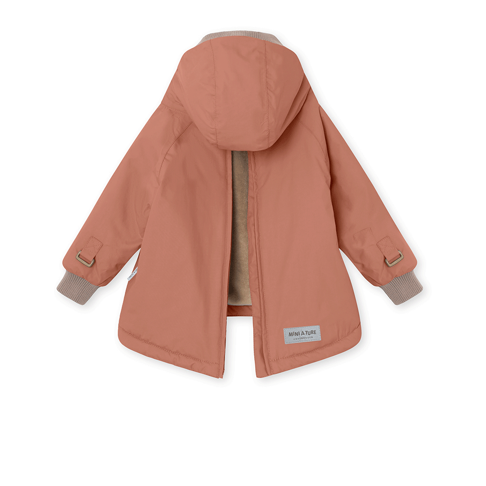 MiniAture Cedar Wood Scented Winter Coat for Women - Cozy & Warm Outerwear for Cold Weather, Perfect for Snowy Days & Outdoor Adventures
