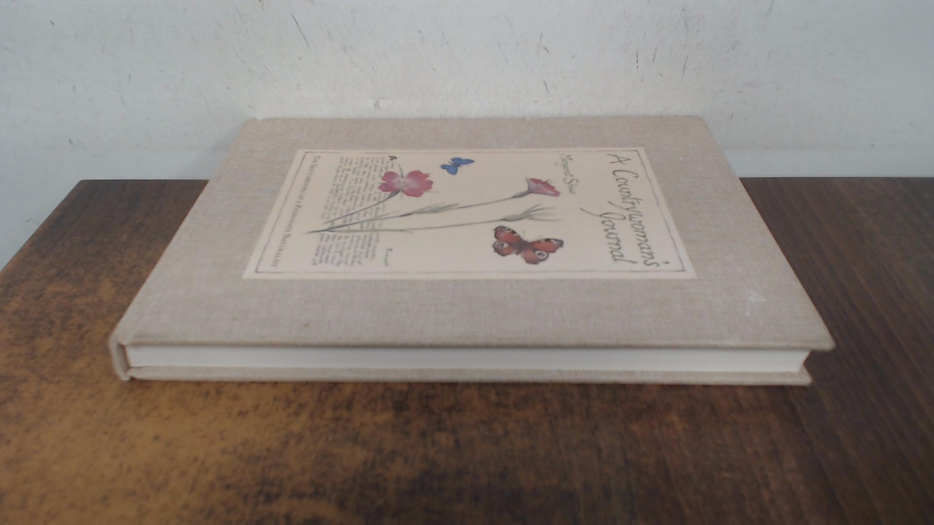 A Country Woman's Journal: The Sketchbook of a Passionate Naturalist - Nature Drawing Book for Artists, Outdoor Enthusiasts & Wildlife Lovers - Perfect for Field Sketching, Nature Journaling & Creative Inspiration