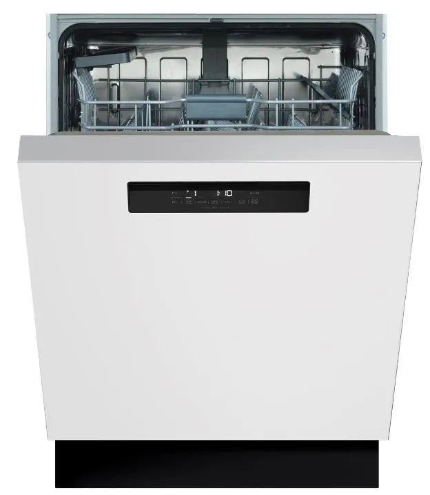 Beko DUT36520W 15 Place Settings White Dishwasher - Ultra Quiet 45 dBA, Front Control Panel - Perfect for Large Families & Open-Plan Kitchens
