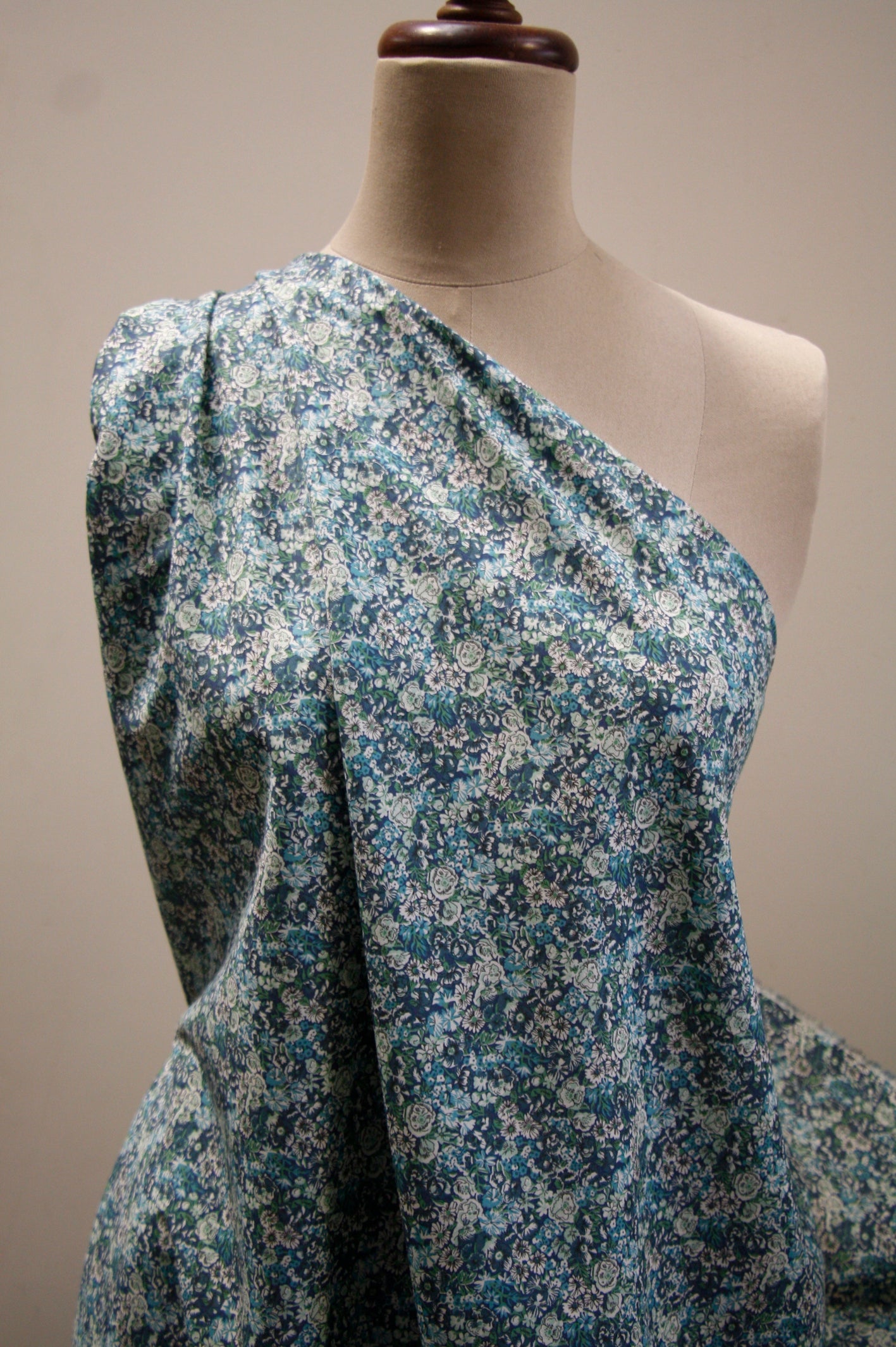 Chive Tana Lawn Cotton Fabric - Premium Quality for Dresses, Blouses & Home Decor | Perfect for Sewing, Quilting & DIY Projects