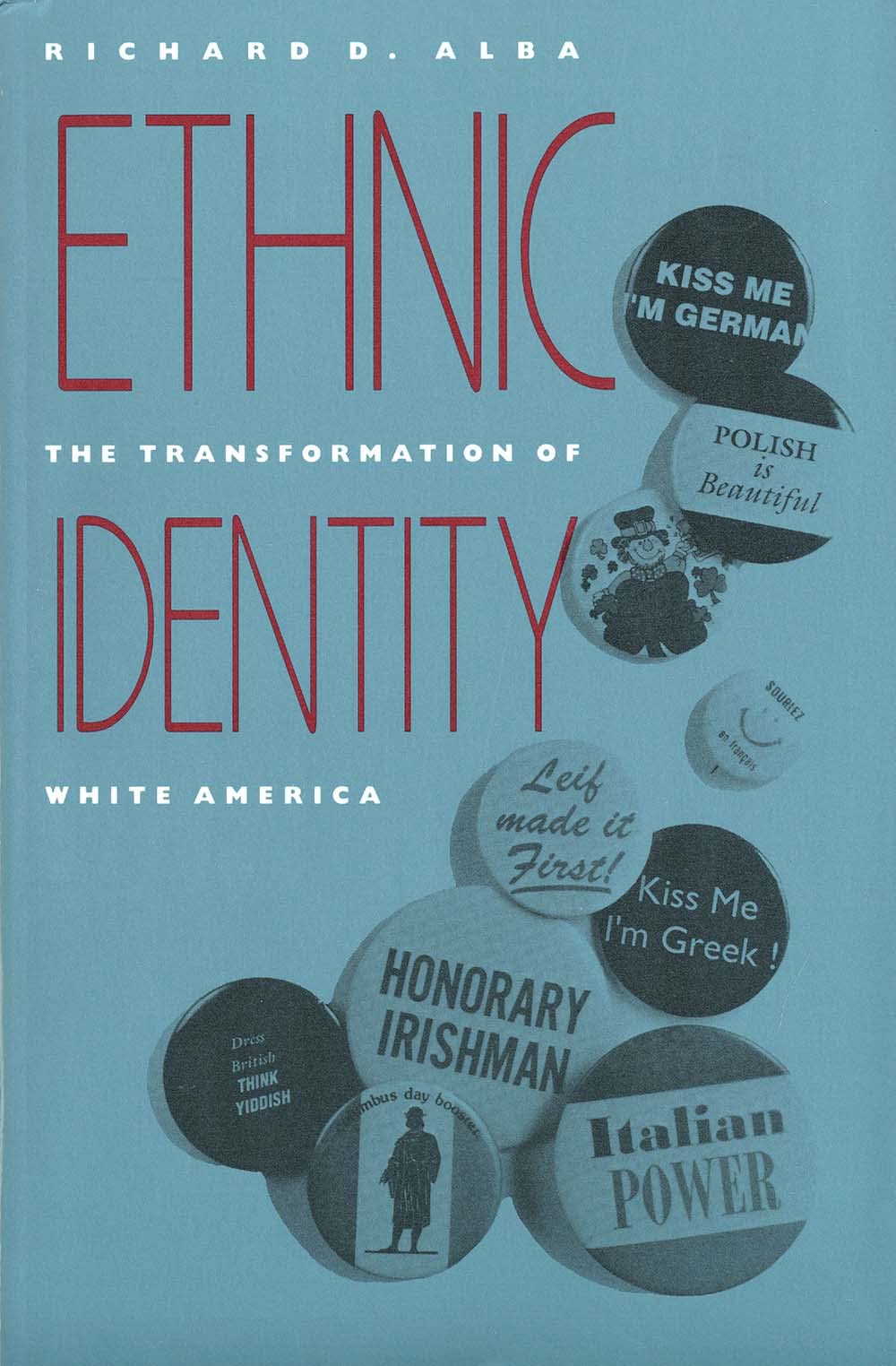 Ethnic Identity: The Transformation of White America - Exploring Cultural Heritage & Identity Evolution in Modern Society | Perfect for Sociology Studies & Cultural Research