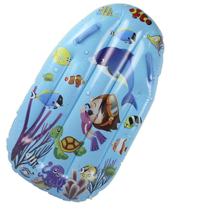 **LEICESTERCN Inflatable Swim Boards for Kids - Floating Pool Toys for Learning to Swim (BCA188) - Perfect for Swimming Lessons, Backyard Pools & Beach Fun**
