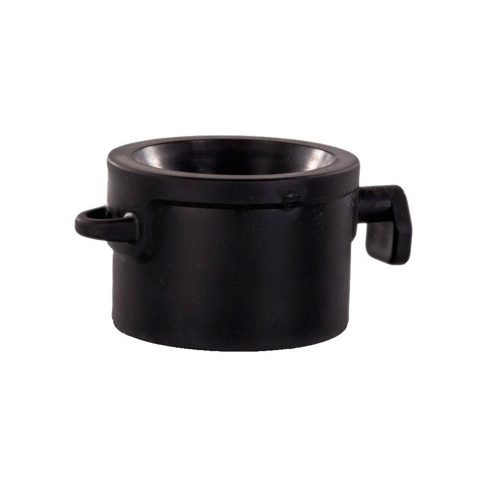 Gamma Ball Tube Replacement Cap - Durable Plastic Tube Cap for Gamma Ball Sports Equipment | Perfect for Tennis, Pickleball & Racquetball Training Accessories