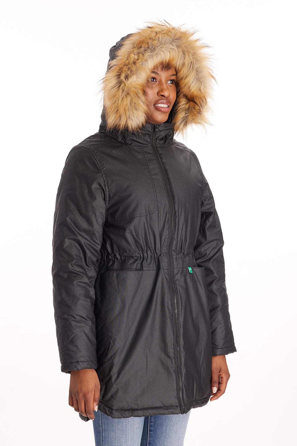 Maternity Winter Parka Coat with 3-in-1 Technology | Sofia - Perfect for Cold Weather & Outdoor Adventures