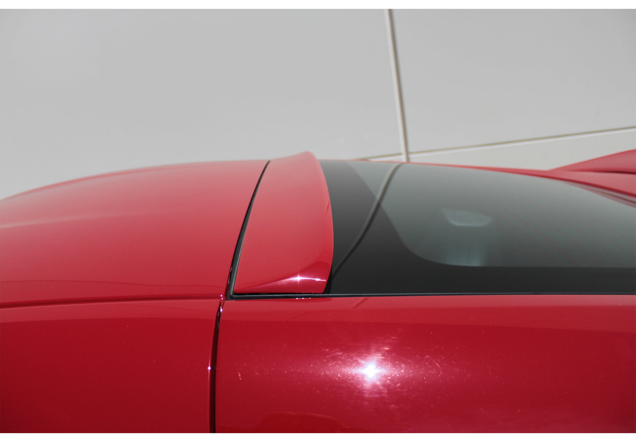2009-2020 Nissan 370Z (Z34) Rear Roof Spoiler Wing - KB11124 - Enhance Style & Aerodynamics for Sports Car Performance