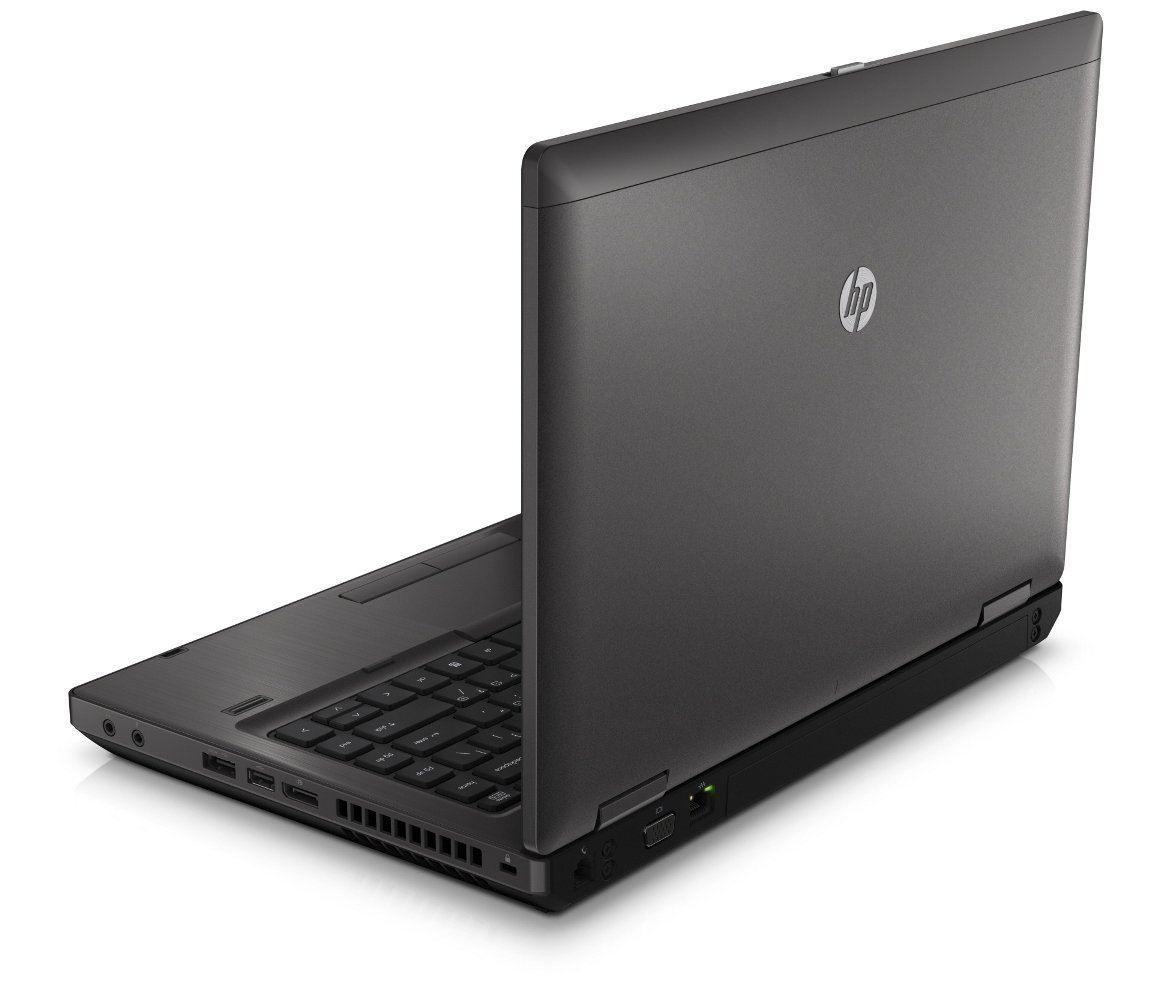 HP ProBook 6460B Business Laptop - Intel Core i5-2520M 2.5GHz, 4GB RAM, 250GB HDD, 14