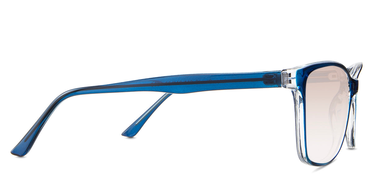 Liv Women's Prescription Tinted Glasses - Stylish & UV Protection for Reading, Driving & Outdoor Activities