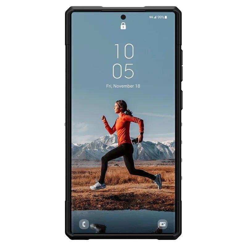 UAG Plasma S23 Rugged Protective Case - Shockproof & Durable Phone Cover for Samsung Galaxy S23 - Perfect for Outdoor, Work & Travel
