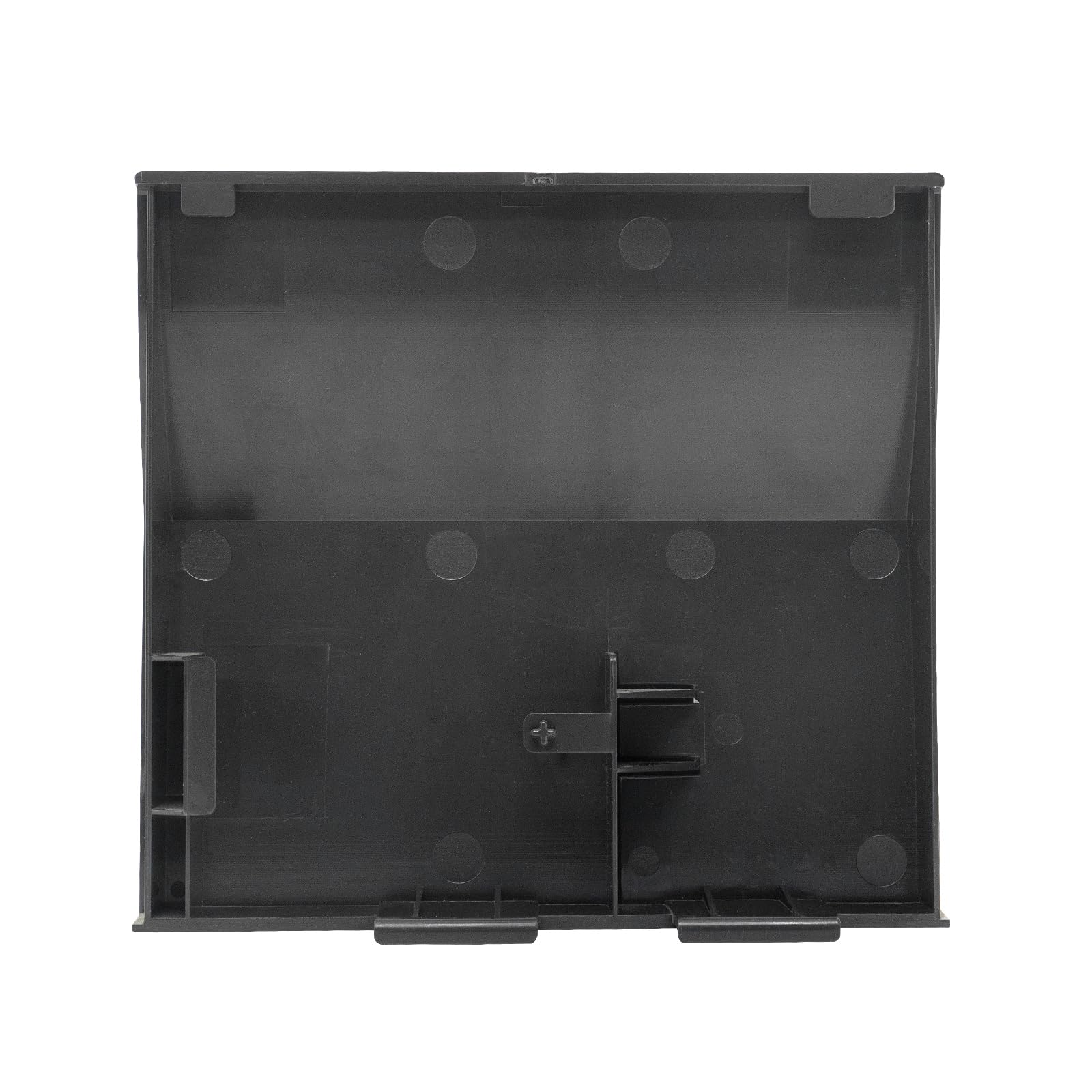 ZT410 Front Lower Panels Bezel Replacement (P/N: P1058930-006) - Compatible with Zebra ZT410 & ZT411 Thermal Label Printers - Perfect for Printer Maintenance & Repair